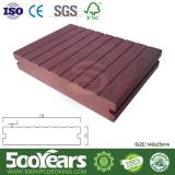 wpc  hollow decking,composite flooring 150x25mm